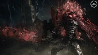 Slave Knight Gael  Yuka Kitamura  Dark Souls 3  LAI GAME MUSIC [upl. by Relyhcs]