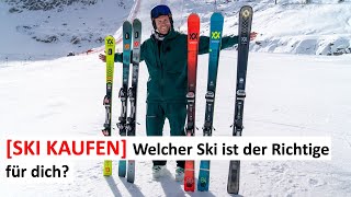 Ski kaufen  welcher Ski ist ideal für dich [upl. by Oconnor]