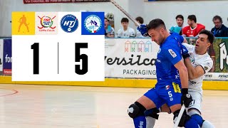 HIGHLIGHTS Trissino 🆚 Follonica [upl. by Anailuj]