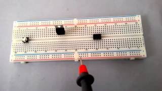 Breadboard Connections Tutorial [upl. by Anerat242]