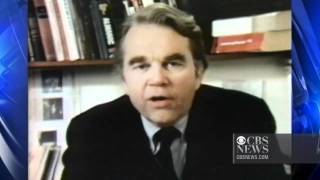 Andy Rooney dead at 92 [upl. by Ahseen]