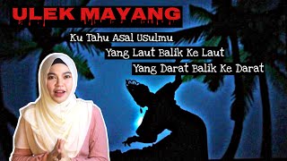 ULEK MAYANG [upl. by Beverlie771]