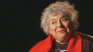 Miriam Margolyes Interview 2012 [upl. by Festa]