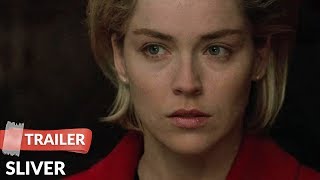 Sliver 1993 Trailer HD  Sharon Stone  William Baldwin [upl. by Livy519]