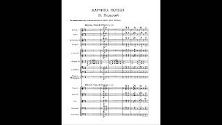 Tchaikovsky Eugene Onegin Op 24  Polonaise with Score [upl. by Alatea]