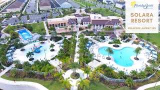 Solara Resort in Kissimme Florida [upl. by Llevrac]