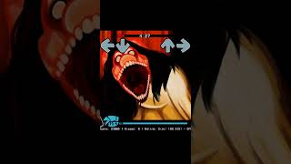 FNF VS SMILE DOG creepypasta shorts [upl. by Dionis503]