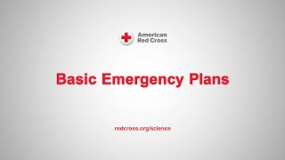 Why You Need an Emergency Preparedness Plan [upl. by Eitisahc]