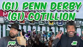 2024 Pennsylvania Derby and Cotillion Preview  Unmatched Wisdom back Thorpedo Anna is back [upl. by Allcot]