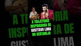 A Trajetória Inspiradora de Gusttavo Lima no Sertanejo [upl. by Arsi]