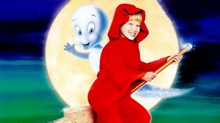 Casper Meets Wendy 1998  Full Movie starring Hilary Duff [upl. by Rhodie]