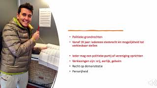 MA Havo 4 31 Wat is democratie [upl. by Airamat]