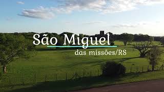 Drone São Miguel das Missões 2024 [upl. by Akihsar]