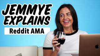 Reddit AMA with Jemmye [upl. by Ztnaj]