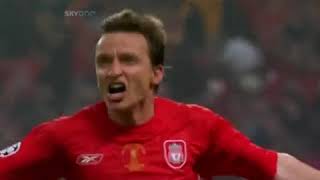 Liverpool VS AC Milan Champions League Final 2005 [upl. by Yerfej271]