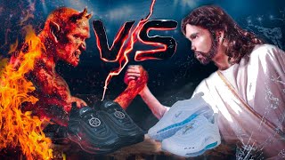 O TÊNIS DO DIABO  AIR MAX 97 Satan Shoes TUDO SOBRE LIL NAS X [upl. by Eikkin]