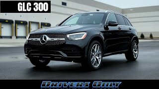 2022 Mercedes GLC300  A Nice Compact SUV [upl. by Corie129]