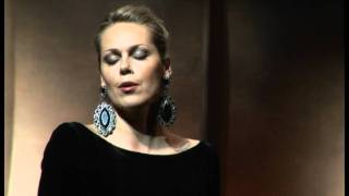 Kristine Opolais Addio mio dolce amor Edgar  Puccini [upl. by Asina]