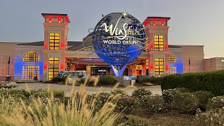 WinStar  World’s LARGEST Casino  Aerial views amp Timelapse walk through  Thackerville Oklahoma [upl. by Atiuqcir4]