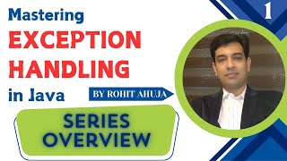 Overview Mastering Exception Handling in Java [upl. by Hbaruas163]