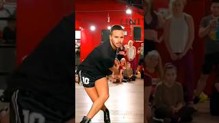 We Cant Be Friends Wait For Your Love  ARIANA GRANDE amp YANIS MARSHALL CHOREOGRAPHY dance [upl. by Demahum66]