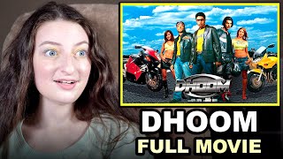 DHOOM DHAAM Trailer Reaction [upl. by Dripps]