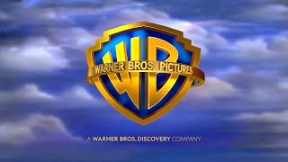 Warner Bros Pictures logo 2003 but its modernized VERSION 2 [upl. by Xet]