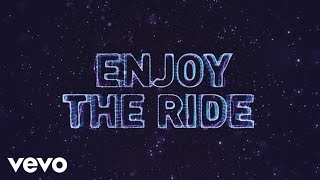 Krewella  Enjoy the Ride Lyric Video [upl. by Loziram]