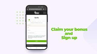 How To Download amp Install The DraftKings Sportsbook App  Android iPhone amp Mobile [upl. by Nylg]