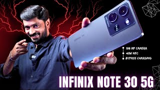 Infinix Note 30 5G Malayalam Unboxing [upl. by Aicilegna]