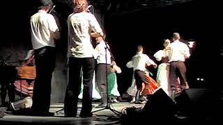 Mezőségi táncok  Hungarian Folk Dance Magyar néptánc  Egres Néptáncegyüttes [upl. by Notnats]