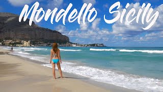 Mondello Sicily Italy [upl. by Rambow]