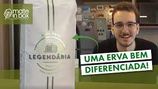 Ervamate Legendária  Moagem diferenciada para Chimarrão  Review [upl. by Bunni257]