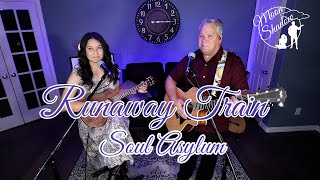 Runaway Train  Soul Asylum  Cover by Moonshadow [upl. by Ellehsram]