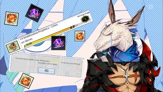 【Elsword】Rigomor Armor Amethystine Prophecy Equipment Guide [upl. by Erehpotsirhc]