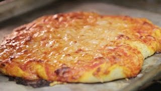 7 Ingredient Pizza For Beginners [upl. by Earized]