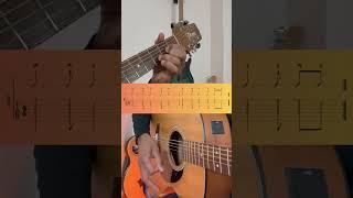 Cours de guitare débutant  Talkin bout a revolution  Tracy Chapman 🎸 guitare acoustic folk [upl. by Ahsiena363]