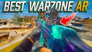 THIS IS THE BEST AR FOR BO6 WARZONE [upl. by Dahlia]