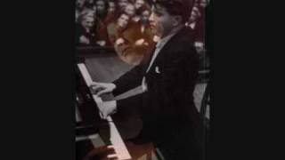 Chopin Piano Concerto No 1 Op 11 Emil Gilels piano Part 3 [upl. by Hashum]