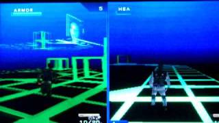 Syphon Filter 3 Multiplayer Match 2 [upl. by Akirdna]