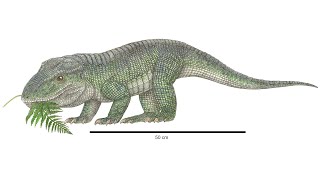 Revueltosaurus A Late Triassic Pseudosuchian [upl. by Luisa]