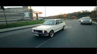 NORBEFILMS  BMW 316 E21 on 16quot BBS RS [upl. by Tsnre]