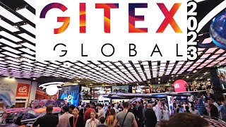 GITEX 2023 Dubai [upl. by Nalced]