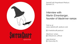 Episode 22 – Interview with Martin Ehrenberger founder of Blackriver [upl. by Peadar]