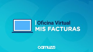 Oficina Virtual Camuzzi  Tutorial Mis facturas [upl. by Ardekal]