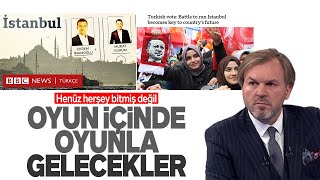 ERGÜN DİLER  İNGİLİZLER NE DEMEK İSTEMİŞTİ OYUN İÇİNDE OYUNLA GELECEKLER SESLİ MAKALE [upl. by Riplex]