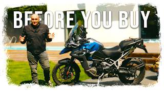 ULTIMATE InDepth Review Triumph Tiger 1200 GT Explorer [upl. by Asit]