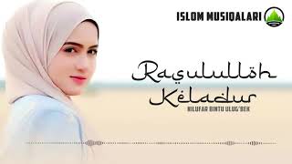 Rasululloh Keladur [upl. by Ietta]