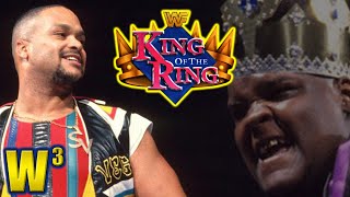 WWF King of the Ring 1995 Review  Wrestling With Wregret [upl. by Joceline]