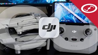 Activate Flyaway coverage by binding your DJI drone to your account [upl. by Goldy]